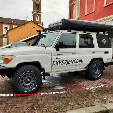 Toyota Land Cruiser Experience4u *