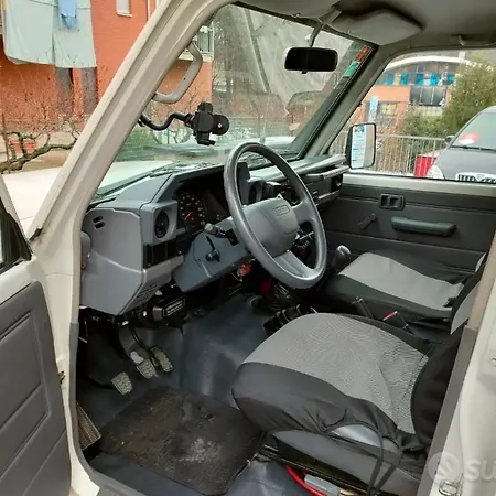 Toyota Land Cruiser Experience4u * Nizza Monferrato